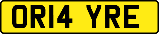 OR14YRE