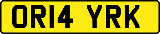 OR14YRK