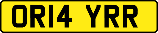 OR14YRR