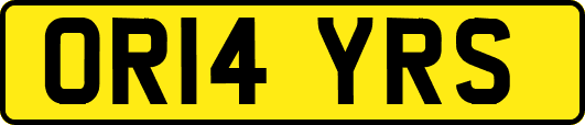OR14YRS