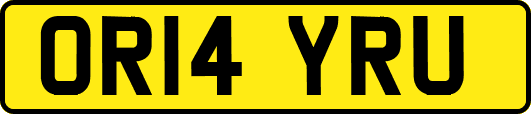 OR14YRU