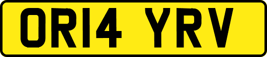 OR14YRV