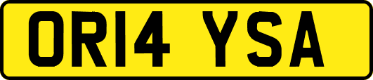 OR14YSA