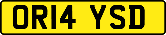 OR14YSD