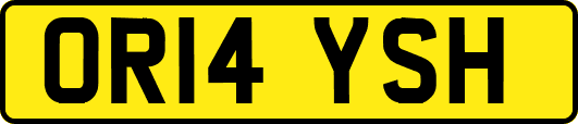 OR14YSH