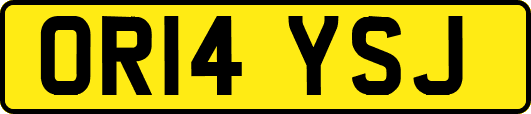 OR14YSJ