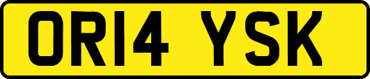 OR14YSK