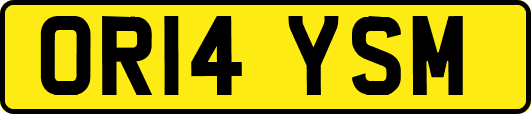 OR14YSM
