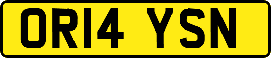 OR14YSN
