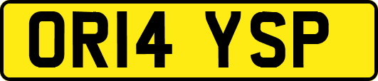 OR14YSP