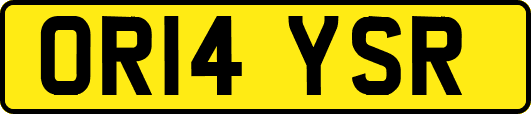 OR14YSR