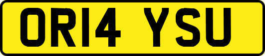 OR14YSU