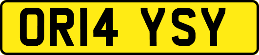OR14YSY