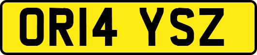 OR14YSZ