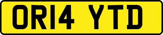 OR14YTD