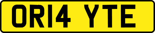 OR14YTE