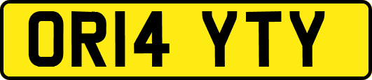OR14YTY