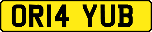 OR14YUB