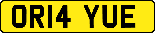 OR14YUE