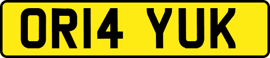 OR14YUK