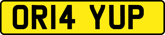 OR14YUP