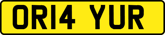 OR14YUR