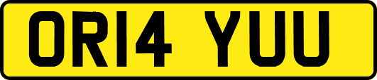 OR14YUU