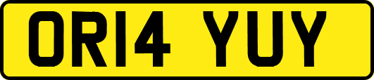 OR14YUY
