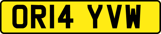 OR14YVW
