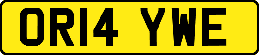 OR14YWE
