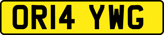 OR14YWG
