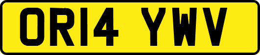 OR14YWV