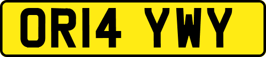 OR14YWY