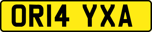 OR14YXA