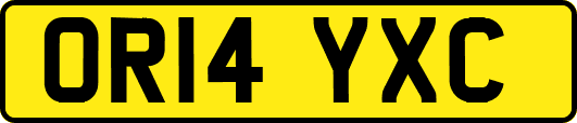 OR14YXC