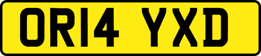 OR14YXD