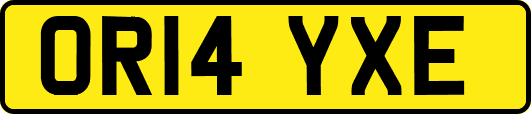OR14YXE