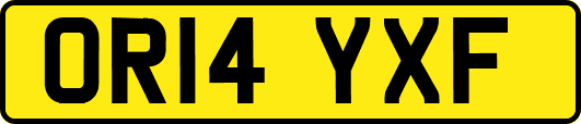 OR14YXF