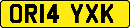 OR14YXK