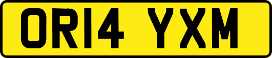 OR14YXM