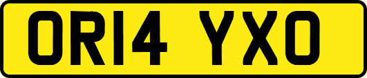 OR14YXO