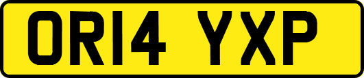 OR14YXP
