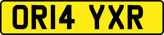 OR14YXR