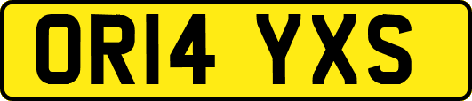 OR14YXS
