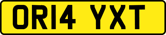 OR14YXT