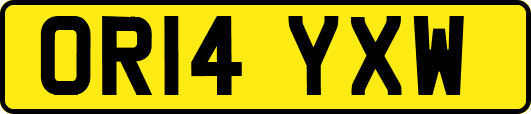 OR14YXW