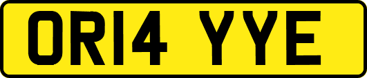 OR14YYE