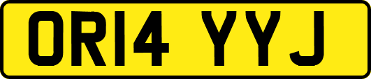OR14YYJ