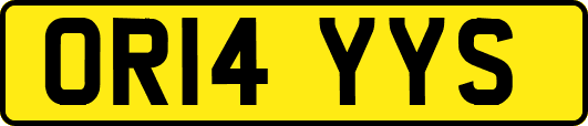 OR14YYS