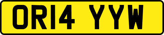 OR14YYW